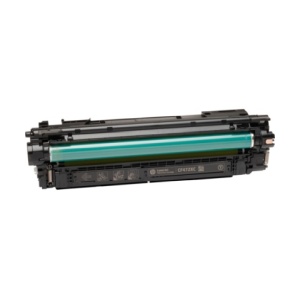 HP Yellow Contract Original LaserJet Toner Cartridge (CF472XC)